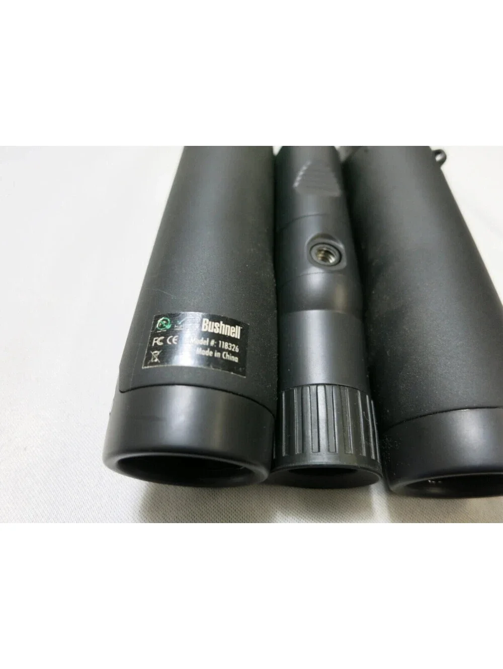 BUSHNELL ImageView 8x30mm 5MP Digital Camera Binoculars synfocus 118326